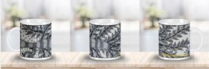 Shop Unique Mithila Art Coffee Mugs Online