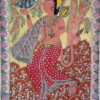 buy mithila painting of lord hanuman