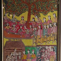 Buy Mithila Painting on Saurath Sabha