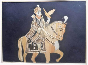 Framed Sikki Banda Baaj Bahadur