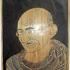 Sikki Framed Mahatma Gandhi