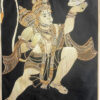 sikki framed hanuman