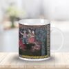 Mithila Painting coffee mug online