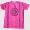 lycra tshirt with mithila painting